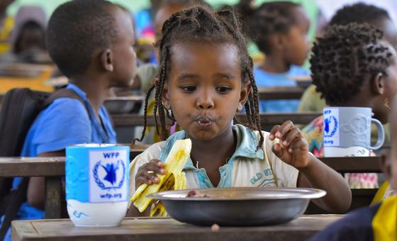 Éthiopie : le PAM préoccupé par un détournement généralisé de denrées alimentaires